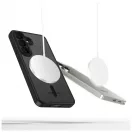 TECH-PROTECT MAGCAM MAGSAFE Samsung Galaxy S25 készülékhez tok matte fekete