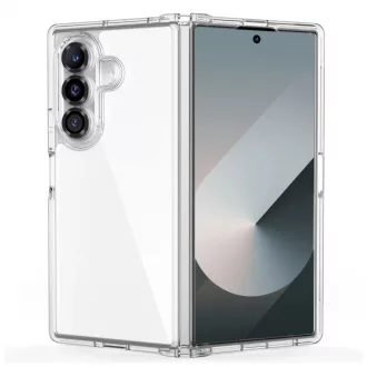   TECH-PROTECT FLEXAIR HYBRID tok a Galaxy Z Fold 7 készülékhez, átlátszó