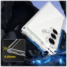 TECH-PROTECT FLEXAIR HYBRID tok a Galaxy Z Fold 7 készülékhez, átlátszó