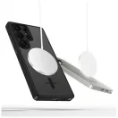 TECH-PROTECT MAGCAM MAGSAFE GALAXY S25 készülékhez tok Ultra Matte fekete