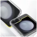 TECH-PROTECT FLEXAIR HYBRID MAGSAFE GALAXY Z FLIP 6 / 7 FE készülékhez átlátszó tok