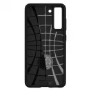 SPIGEN RUGGED ARMOR Samsung Galaxy S21 FE készülékhez tok matt fekete