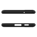 SPIGEN RUGGED ARMOR Samsung Galaxy S21 FE készülékhez tok matt fekete