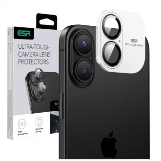   ESR ARMORITE kameravédő iPhone 16/16 Plus készülékhez fekete