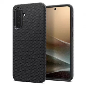   SPIGEN LIQUID AIR tok Samsung Galaxy A36 5G készülékhez matt fekete