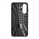 SPIGEN LIQUID AIR tok Samsung Galaxy A36 5G készülékhez matt fekete