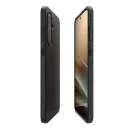 SPIGEN LIQUID AIR tok Samsung Galaxy A36 5G készülékhez matt fekete