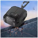 TECH-PROTECT CARBONOX MAGSAFE SAMSUNG GALAXY BUDS 3 / 3 FE / 3 PRO készülékhez védőtok fekete