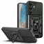 TECH-PROTECT CAMSHIELD PRO tok Galaxy M35 5G készülékhez fekete