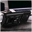TECH-PROTECT CAMSHIELD PRO tok Galaxy M35 5G készülékhez fekete