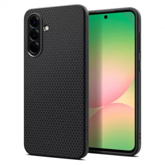   SPIGEN Liquid Air Galaxy A56 5G készülékhez tok Matt fekete