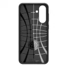 SPIGEN Liquid Air Galaxy A56 5G készülékhez tok Matt fekete