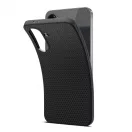 SPIGEN Liquid Air Galaxy A56 5G készülékhez tok Matt fekete