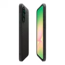 SPIGEN Liquid Air Galaxy A56 5G készülékhez tok Matt fekete