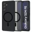 TECH-PROTECT MAGMAT MAGSAFE tok Samsung Galaxy S24 FE készülékhez matt fekete
