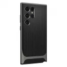 SPIGEN NEO HYBRID Samsung Galaxy S24 Ultra készülékhez tok pisztolyfém