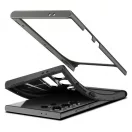 SPIGEN NEO HYBRID Samsung Galaxy S24 Ultra készülékhez tok pisztolyfém