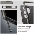 SPIGEN NEO HYBRID Samsung Galaxy S24 Ultra készülékhez tok pisztolyfém