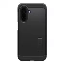 SPIGEN TOUGH ARMOR tok, Galaxy A36 5G készülékhez, fekete