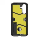 SPIGEN TOUGH ARMOR tok, Galaxy A36 5G készülékhez, fekete