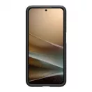 SPIGEN TOUGH ARMOR tok, Galaxy A36 5G készülékhez, fekete