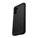 SPIGEN TOUGH ARMOR tok, Galaxy A36 5G készülékhez, fekete