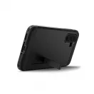 SPIGEN TOUGH ARMOR tok, Galaxy A36 5G készülékhez, fekete