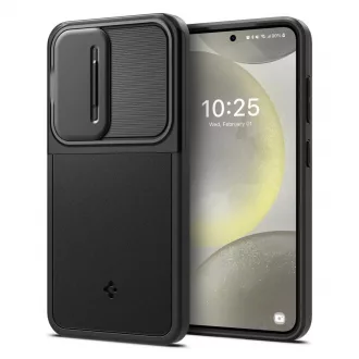   SPIGEN OPTIK ARMOR Samsung Galaxy S24 készülékhez tok fekete