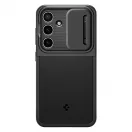 SPIGEN OPTIK ARMOR Samsung Galaxy S24 készülékhez tok fekete