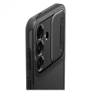 SPIGEN OPTIK ARMOR Samsung Galaxy S24 készülékhez tok fekete