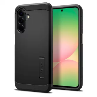   SPIGEN TOUGH ARMOR Samsung Galaxy A56 5G készülékhez tok fekete