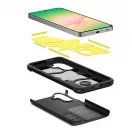 SPIGEN TOUGH ARMOR Samsung Galaxy A56 5G készülékhez tok fekete
