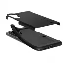 SPIGEN TOUGH ARMOR Samsung Galaxy A56 5G készülékhez tok fekete