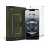 Edzett üveg kijelzővédő HOFI GLASS PRO+ iPhone 13 / 13 PRO / 14 / 16e/17e készülékhez fekete