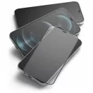 Edzett üveg kijelzővédő HOFI GLASS PRO+ iPhone 13 / 13 PRO / 14 / 16e/17e készülékhez fekete