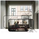 Edzett üveg kijelzővédő HOFI GLASS PRO+ iPhone 13 / 13 PRO / 14 / 16e/17e készülékhez fekete