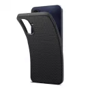 SPIGEN Liquid Air tok Samsung Galaxy A26 5G készülékhez matt fekete