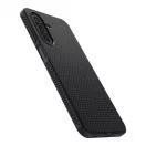 SPIGEN Liquid Air tok Samsung Galaxy A26 5G készülékhez matt fekete