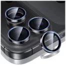 ESR ARMORITE kameravédő iPhone 14 Pro / Pro Max / 15 Pro / Max / 16 Pro / Max / 17 Pro / Max készülékhez fekete