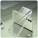 TECH-PROTECT FLEXAIR tok Galaxy A26 5G készülékhez átlátszó