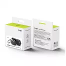 RINGKE ONYX MAGNETIC MAGSAFE Samsung Galaxy Buds 3 / 3 FE / 3 Pro készülékhez tok fekete