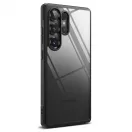 RINGKE Fusion Bold Galaxy S25 Ultra készülékhez tok fekete