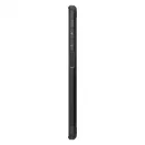 SPIGEN TOUGH ARMOR tok – Samsung Galaxy S23 Ultra készülékhez – fekete