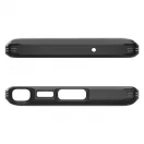 SPIGEN TOUGH ARMOR tok – Samsung Galaxy S23 Ultra készülékhez – fekete