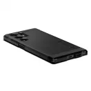 SPIGEN TOUGH ARMOR tok – Samsung Galaxy S23 Ultra készülékhez – fekete
