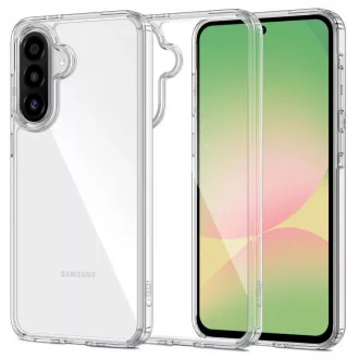   TECH-PROTECT FLEXAIR HYBRID tok GALAXY A56 5G készülékhez átlátszó