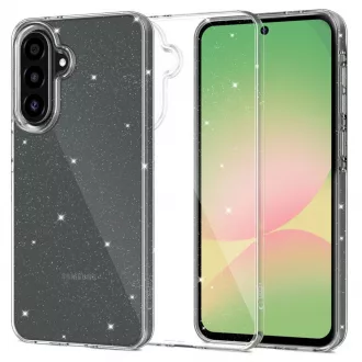   TECH-PROTECT FLEXAIR telefon tok Samsung Galaxy A56 5G készülékhez, csillogó