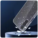 TECH-PROTECT FLEXAIR telefon tok Samsung Galaxy A56 5G készülékhez, csillogó