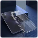 TECH-PROTECT FLEXAIR telefon tok Samsung Galaxy A56 5G készülékhez, csillogó