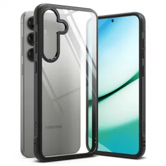 RINGKE FUSION BOLD Galaxy S25 készülékhez tok fekete